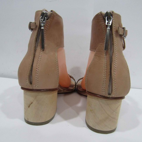 Dolce Vita Sz US 8.5 Beige Sandals Womens C1C D53 - Picture 8 of 8